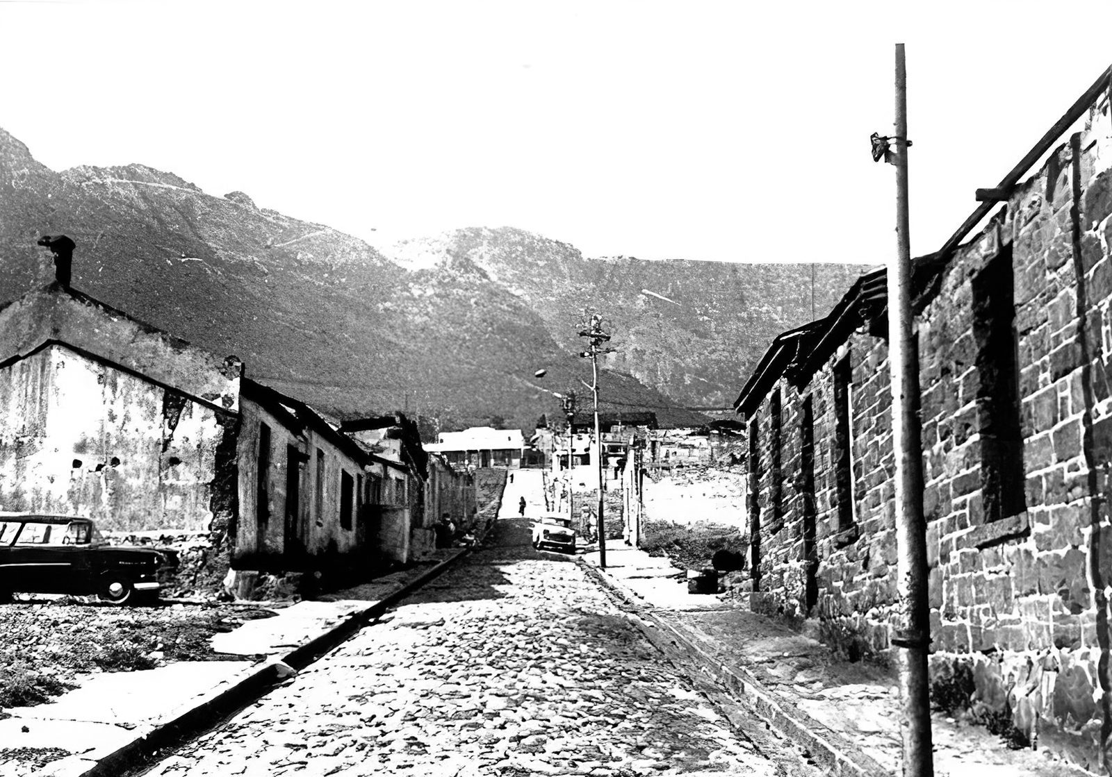 Figure 6. Historical Horstley Street